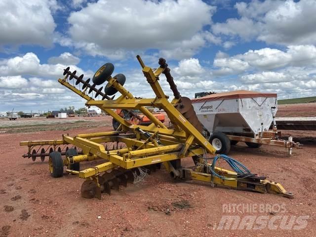 Ezee-on 1600 Diger toprak isleme makina ve aksesuarlari