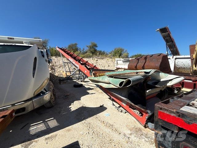 Ezystak W5032 Konveyörler