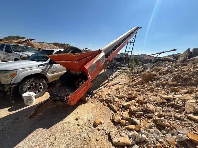 Ezystak W6032 Konveyörler