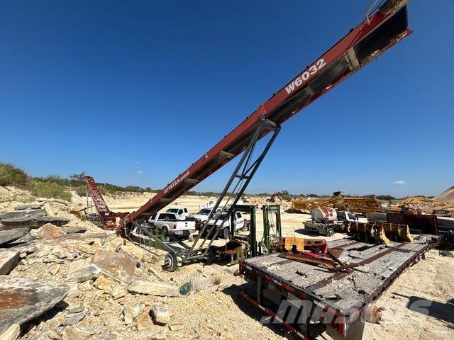 Ezystak W6032 Konveyörler