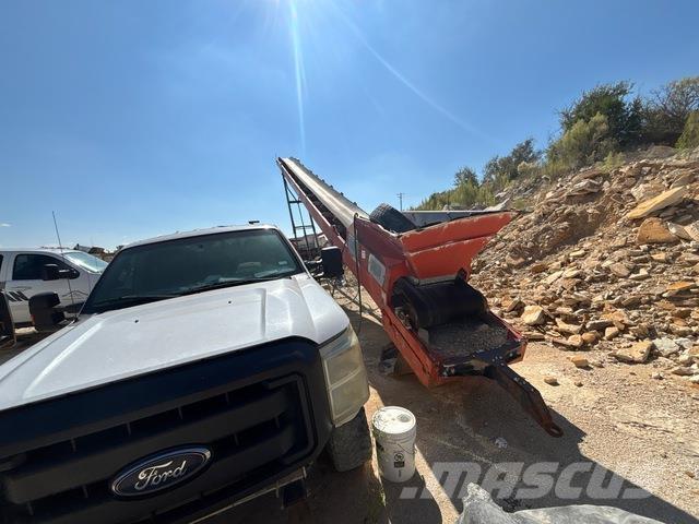 Ezystak W6032 Konveyörler