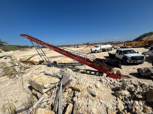 Ezystak W6032 Konveyörler