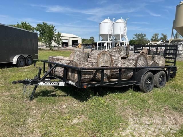 Falcon SD16 Diger çekiciler