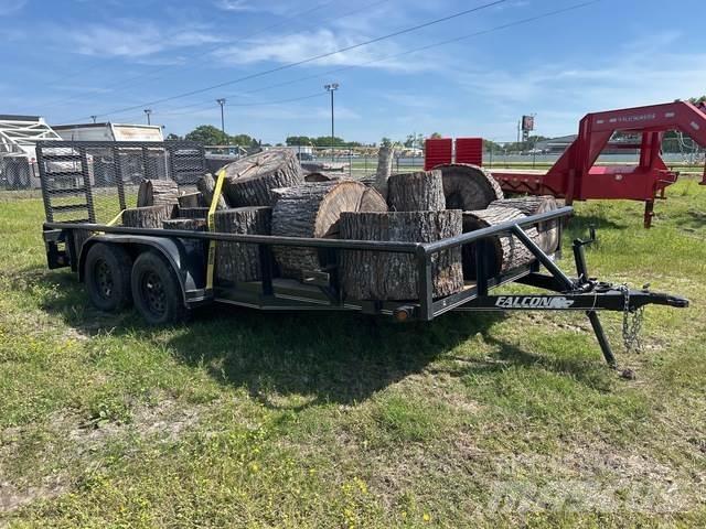 Falcon SD16 Diger çekiciler