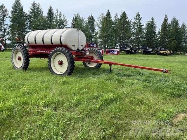 Farm King 1700 Diger