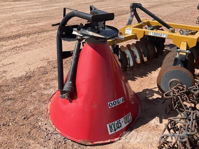  Faza F 500 A Sıvı gübre serpme makineleri