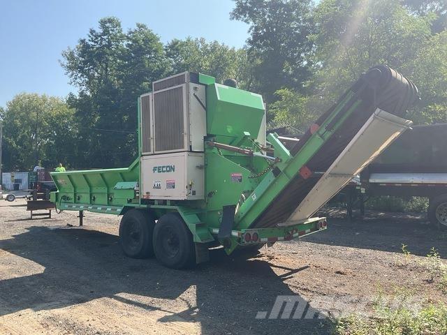 Fecon MZA3250 Ögütücüler