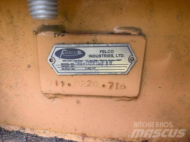 Felco STD265 Diger