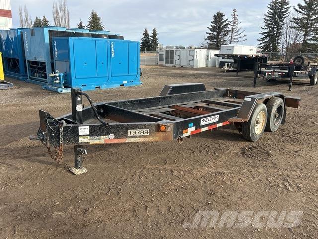 Felling  Diger çekiciler