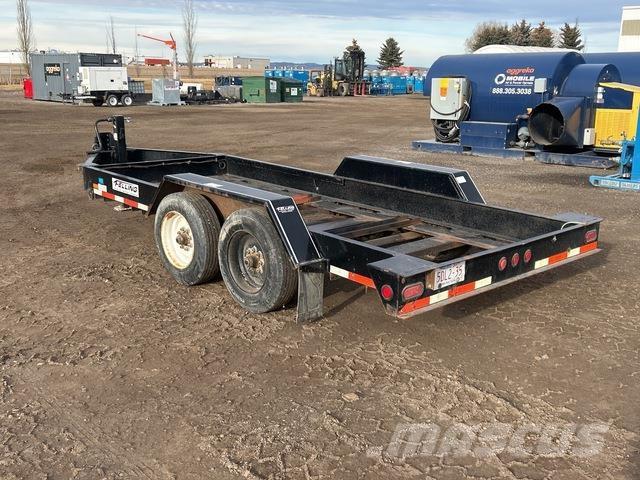 Felling  Diger çekiciler