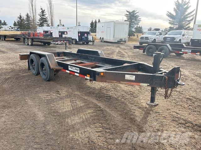 Felling  Diger çekiciler