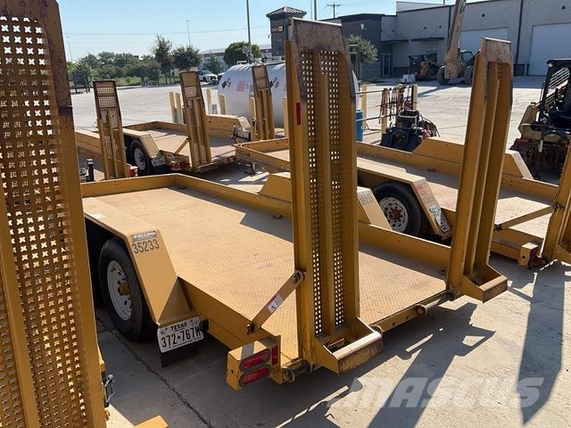 Felling FT-10P Araç nakil römorklari