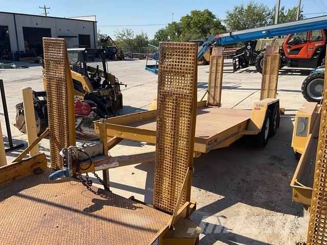 Felling FT-10P Araç nakil römorklari