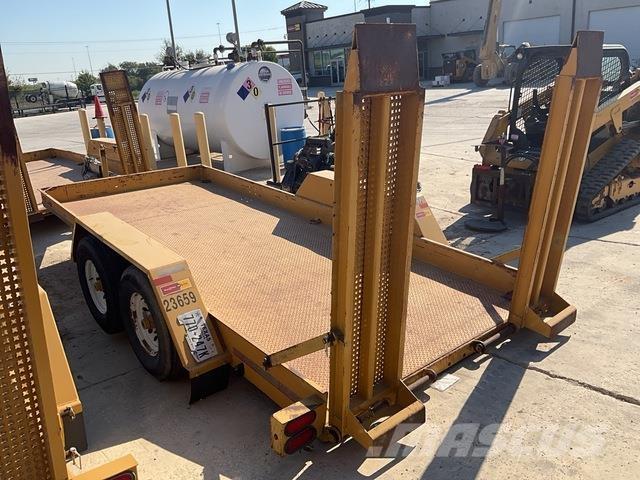 Felling FT-10P Araç nakil römorklari