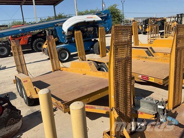 Felling FT-10P Araç nakil römorklari