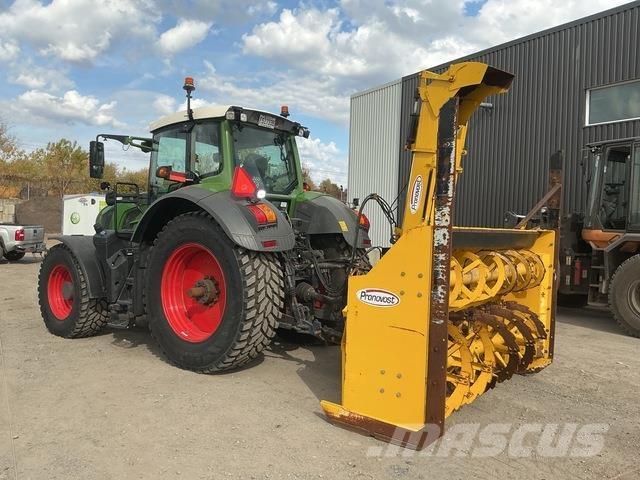 Fendt 822S4 Traktörler