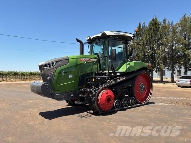 Fendt 938 Traktörler