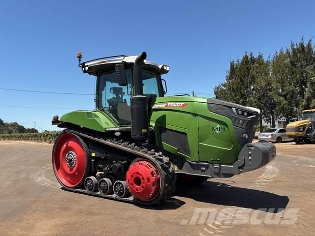 Fendt 938 Traktörler