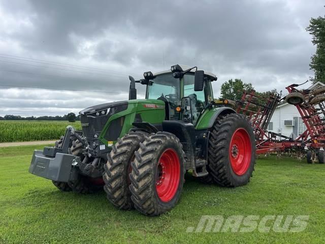 Fendt 942 Traktörler