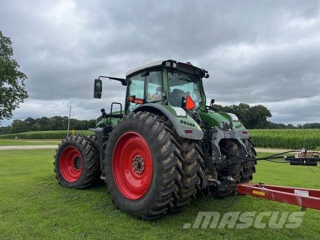 Fendt 942 Traktörler