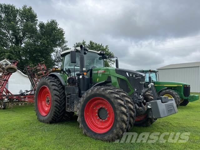 Fendt 942 Traktörler