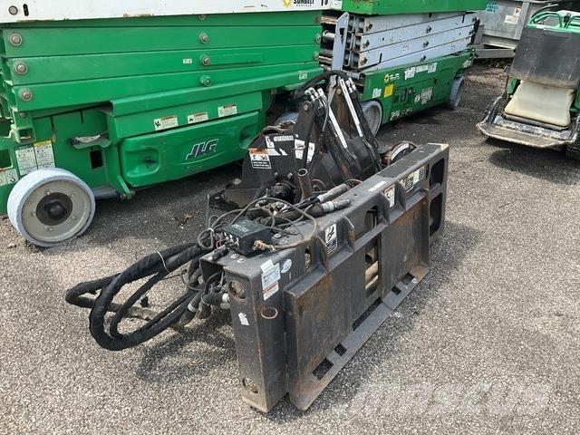 FFC LAF5416 Soguk kazima makinalari