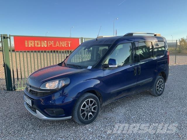 Fiat Doblo Otomobiller