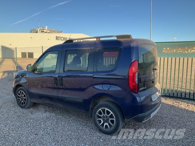 Fiat Doblo Otomobiller