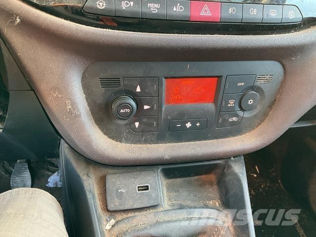 Fiat Doblo Otomobiller