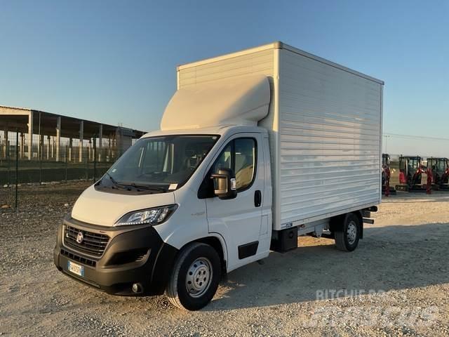 Fiat Ducato Panel vanlar