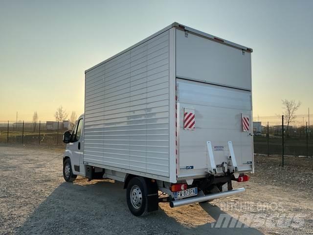 Fiat Ducato Panel vanlar