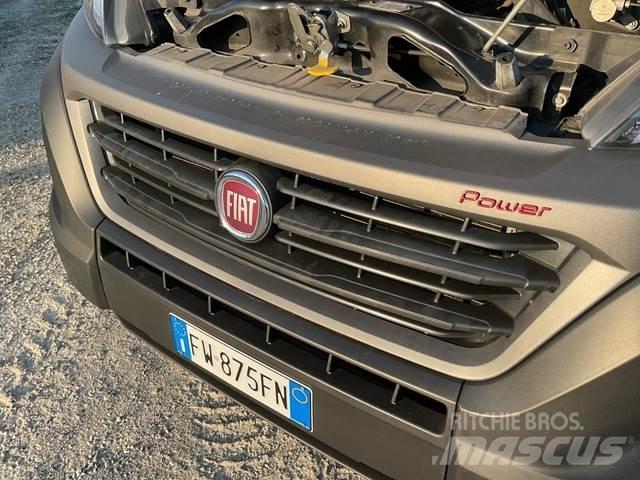 Fiat Ducato Panel vanlar