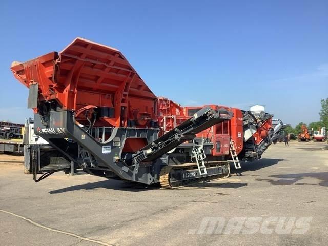 Finlay I-120RS Kırıcılar