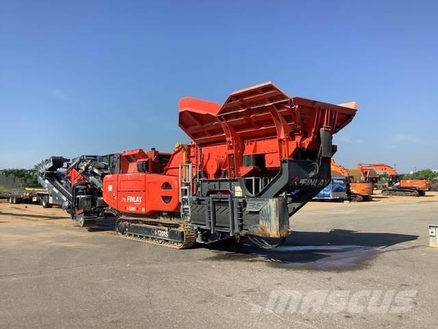 Finlay I-120RS Kırıcılar