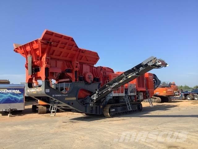 Finlay I-140RS Kırıcılar