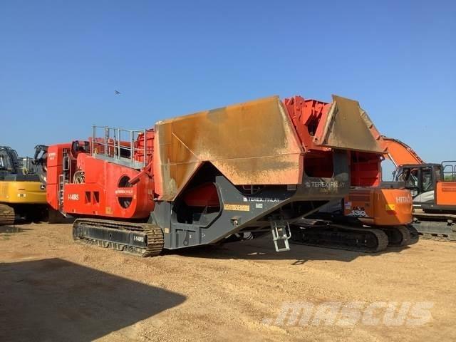 Finlay I-140RS Kırıcılar