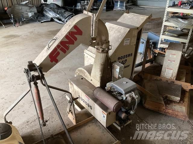 Finn B40 Diger tarim makinalari