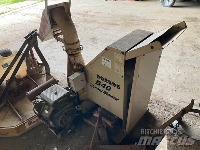 Finn B40 Diger tarim makinalari