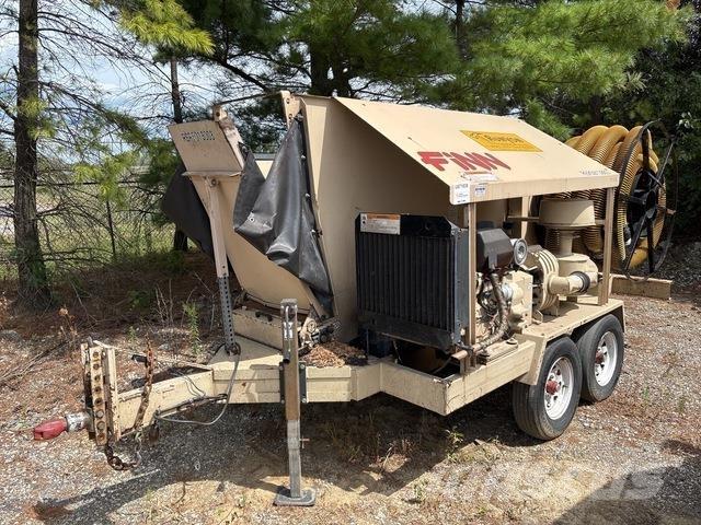 Finn BB302-16 Diger toprak isleme makina ve aksesuarlari