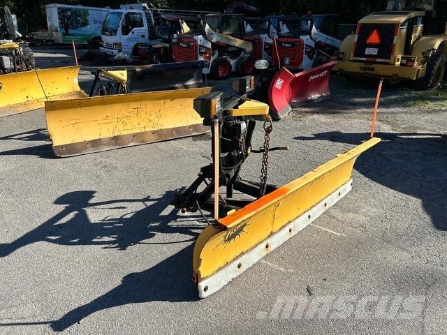 Fisher  Kar küreme biçaklari