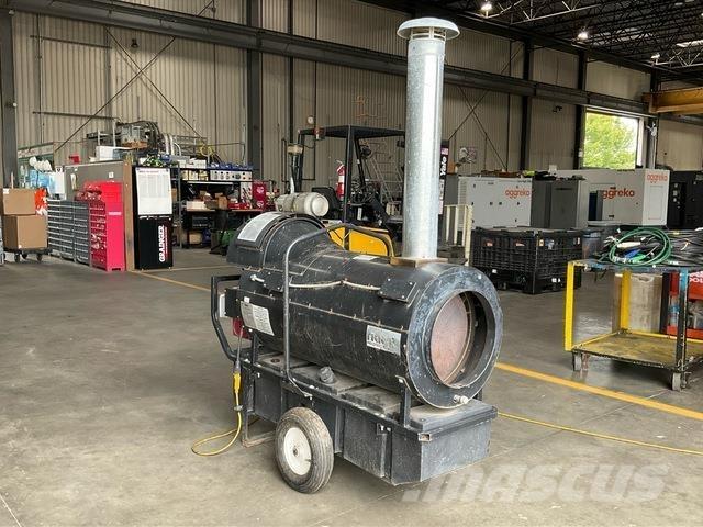 Flagro FV0-400 Isıtma ve çözme ekipmanı