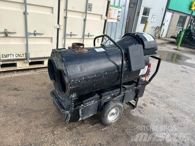 Flagro FVO-400 Isıtma ve çözme ekipmanı