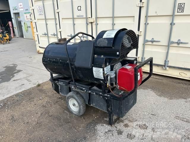 Flagro FVO-400 Isıtma ve çözme ekipmanı
