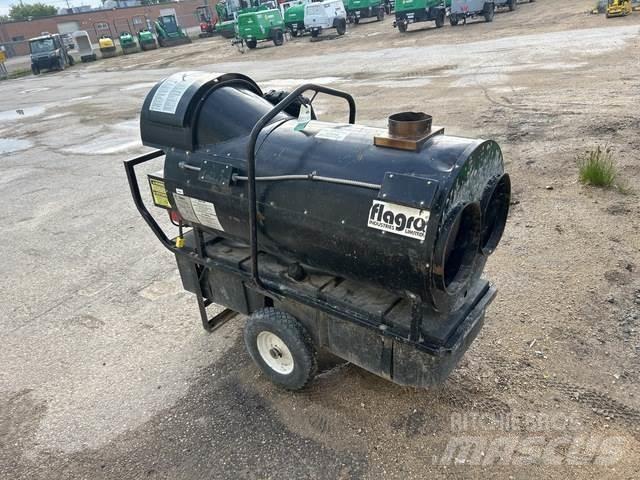 Flagro FVO-400 Isıtma ve çözme ekipmanı