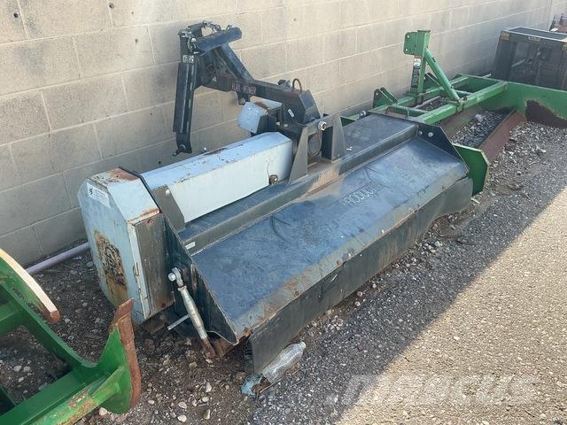 Flail Mower Diger