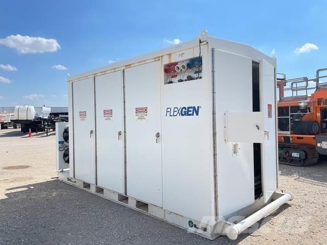  Flexgen Bataryalar