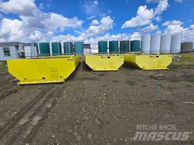  Floc Tank Tankerler