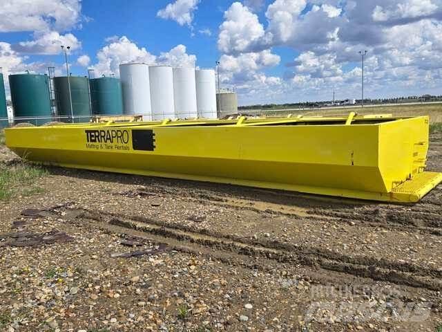  Floc Tank Tankerler