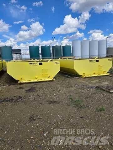  Floc Tank Tankerler