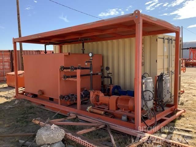  Flow Loop Tankerler
